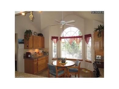 Kitchen from the Pass-through to Great Room!