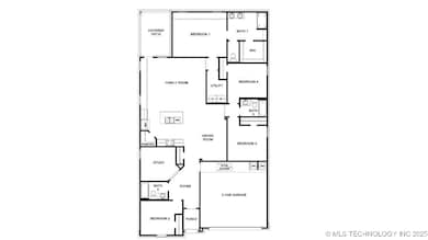 8606 E El Paso St, Broken Arrow, OK 74014 - photo 2