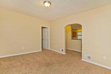 Living room view