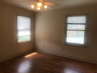 lst Bedroom