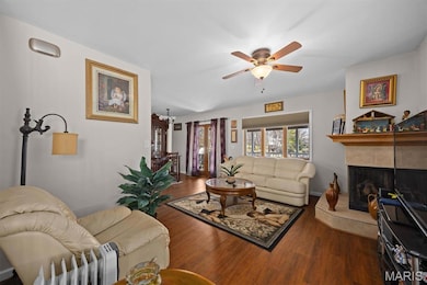 10949 Clearwater Ln, Plainview, IL 62685 - photo 5