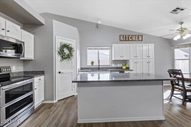 Newly Remodeled Kitchen