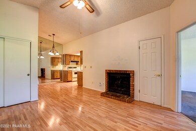 Rare Fireplace for a Condo