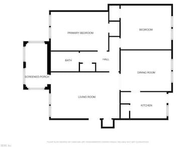 104 Willow Wood Dr unit C1, Norfolk, VA 23505 - photo 5