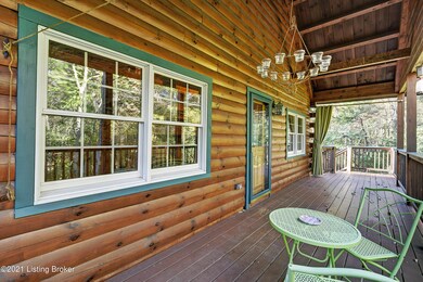 Front Porch West side 6541