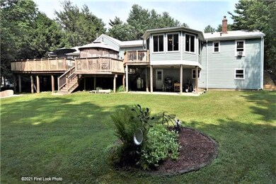 483 Steere Farm Rd, Harrisville, RI 02830 - photo 3