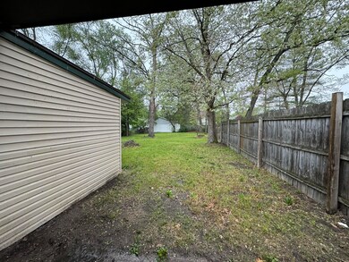 Side yard