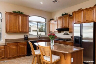 Gourmet Kitchen