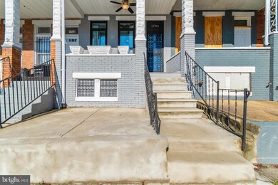 1704 Moreland Ave, Baltimore, MD 21216 - photo 4