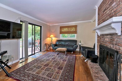 5023 Algonquin living room 2
