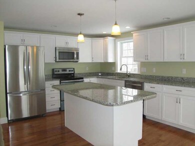 Kitchen. Granite countertops,...