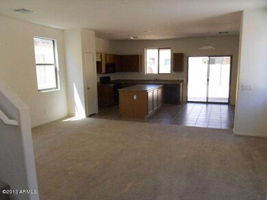 Living and Kitchen
