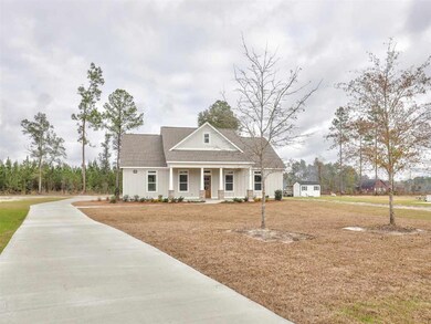 251 N Post Oak Cir, Lloyd, FL 32344 - photo 2