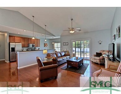 Den/Family/Great Room. Great, open concept