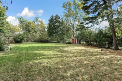 Private Back Yard