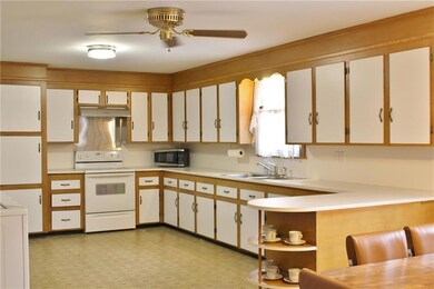 Lots of counter space
