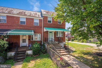 3935 Rokeby Rd, Baltimore, MD 21229 - photo 2