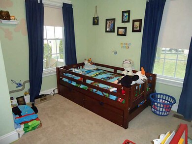 Bedroom.