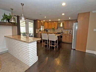 Kitchen.