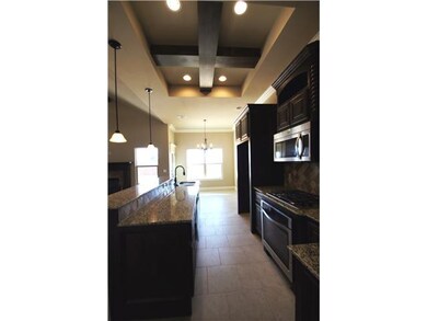 Kitchen. Sample Picture