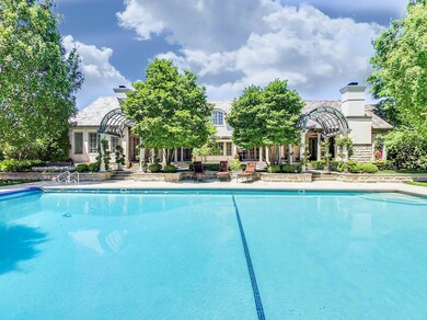 Rear Pool View