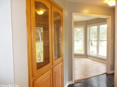 Entry Way w/View of Front Room Office or Dining!