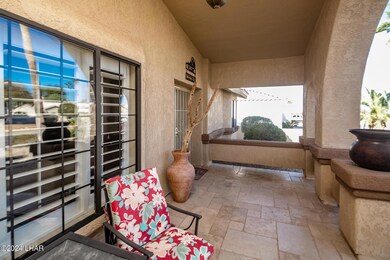 Front Patio