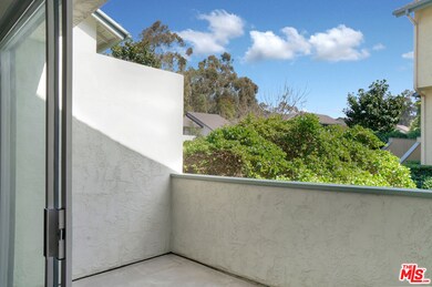 Front patio off of living room