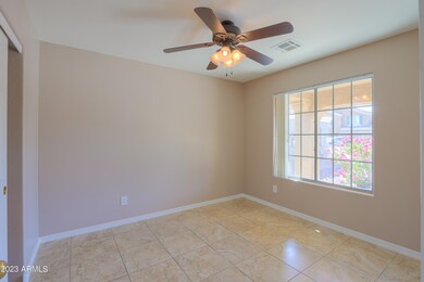 down bedroom
