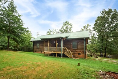 Secondary Porch
