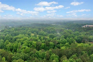 Facing West