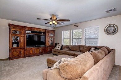 Main living room