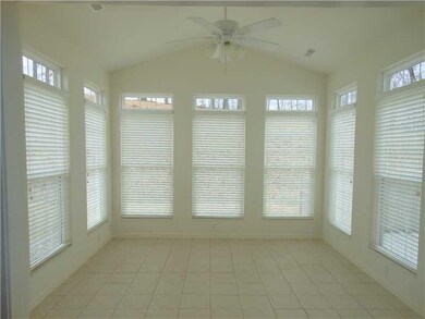 Sunroom.