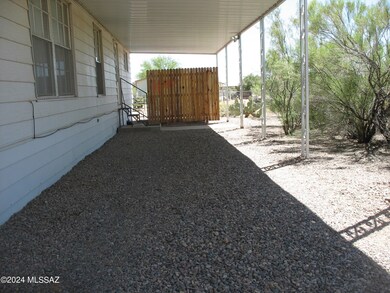 4170 Mimbres Carport