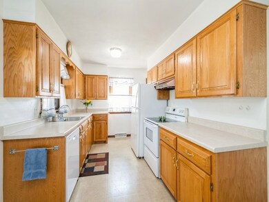 Oak Kitchen