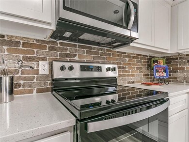 New Oven and Microwave