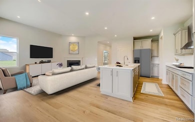 20505 W Kilburn Dr, Macomb, MI 48044 - photo 6