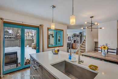 Kitchen View