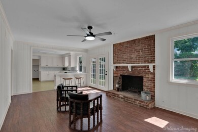 Dining area featuring a wealth of natural light, h