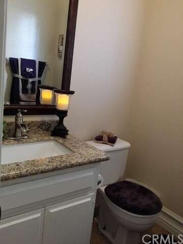 Updated Downstairs Bath