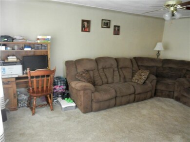 Spacious Living Room