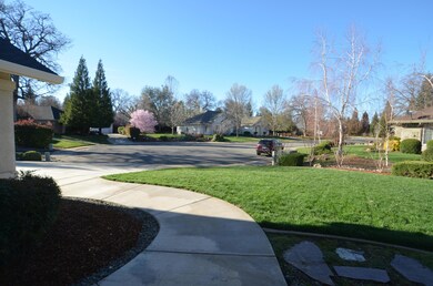 View from front door
