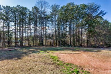 REAR TREE LINE