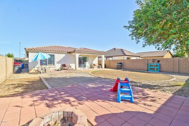 Back Yard Pavers