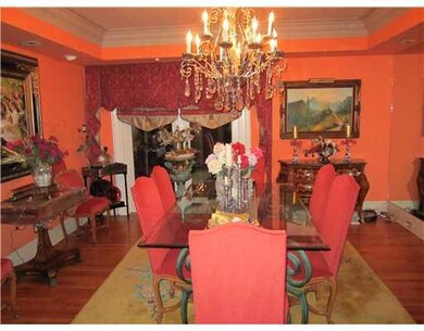 Dining Room.