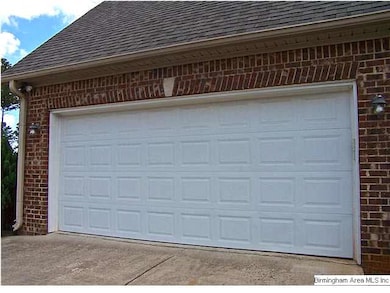 2 Car Main Level Garage