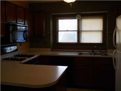Kitchen view 1