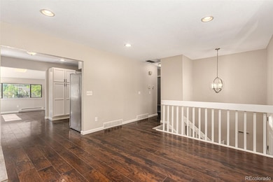 Open concept main living area