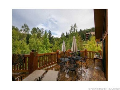 Patio/Deck.