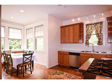 Kitchen.